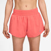 Women's Nike 3" Dri-FIT One Shorts - 814EMBER