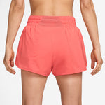 Women's Nike 3" Dri-FIT One Shorts - 814EMBER