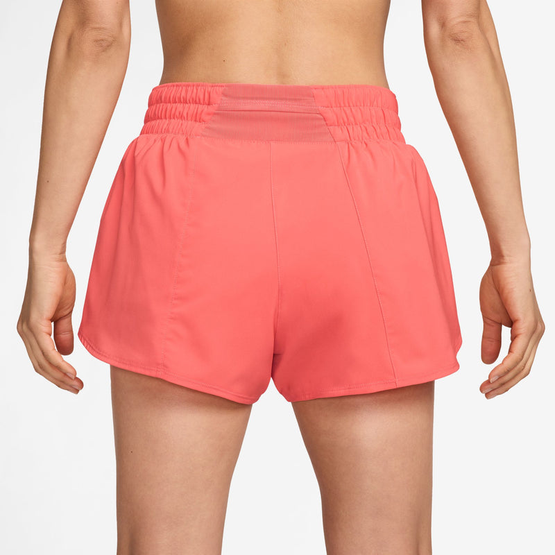 Women's Nike 3" Dri-FIT One Shorts - 814EMBER