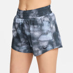 Women's Nike 3" One Dri-FIT High-Waisted Printed Short - 478ARMOR