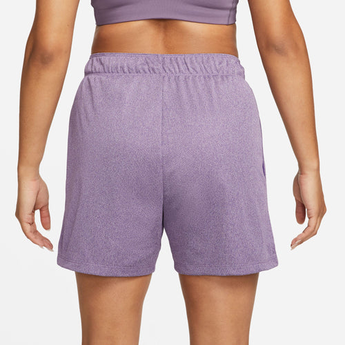 Women's Nike 5" Dri-FIT Attack Short - 599PURPL