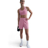 Women's Nike 5" Dri-FIT Attack Short - 699 - ELEMENTAL PINK