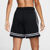 Women's Nike 5" Dri-FIT Crossover Short - 010 - BLACK