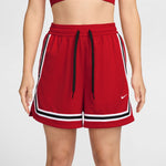 Women's Nike 5" Dri-FIT Crossover Short - 657 - RED