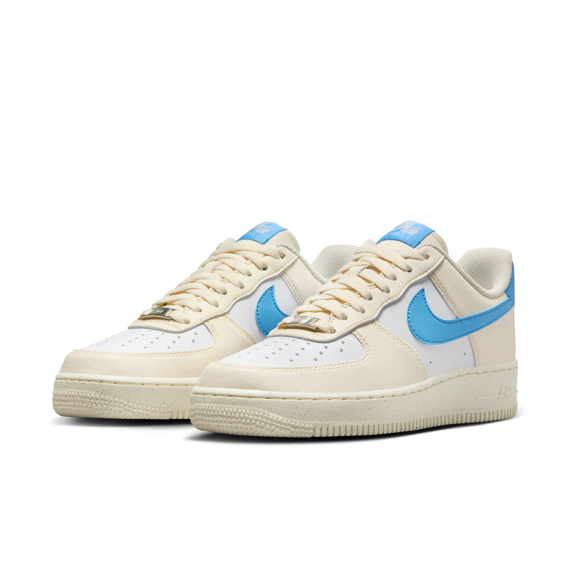 Women's Nike Air Force 1 '07 Next Nature - 110I/BLU