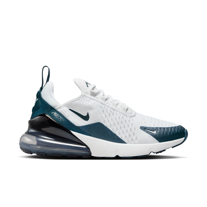 Women's Nike Air Max 270 - 100W/NVY