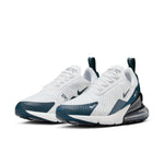 Women's Nike Air Max 270 - 100W/NVY