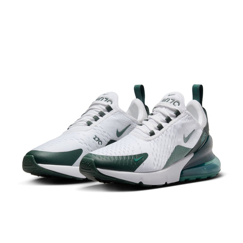 Women's Nike Air Max 270 - 100W/VGN