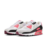 Women's Nike Air Max 90 - 105 - WHITE/PINK