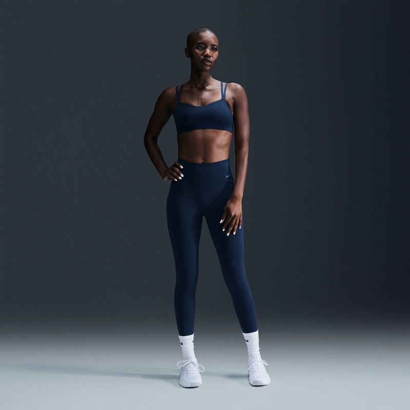 Women's Nike Alate Trace Light-Support Strappy Sports Bra - 478ARMOR