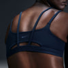 Women's Nike Alate Trace Light-Support Strappy Sports Bra - 478ARMOR