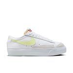 Women's Nike Blazer Low Platform - 115W/LIM