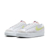 Women's Nike Blazer Low Platform - 115W/LIM