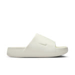 Women's Nike Calm Slide Sandals - 100 - SAIL