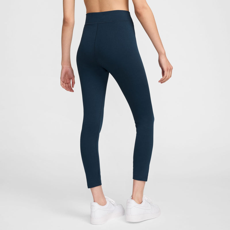 Women's Nike Classic High-Waisted 7/8 Legging - 478ARM,O