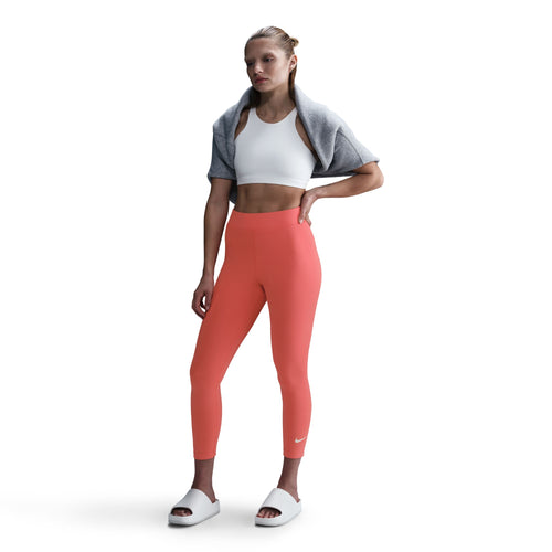 Women's Nike Classic High-Waisted 7/8 Legging - 814EMBER