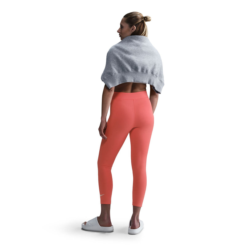 Women's Nike Classic High-Waisted 7/8 Legging - 814EMBER