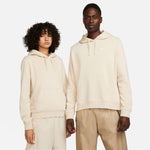 Women's Nike Club Fleece Hoodie - 126SANDD