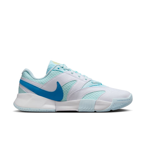 Women's Nike Court Lite 4 Tennis Shoes - 400GLACI