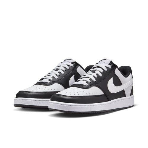 Women's Nike Court Vision Low Next Nature - 003BK/WT