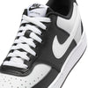 Women's Nike Court Vision Low Next Nature - 003BK/WT