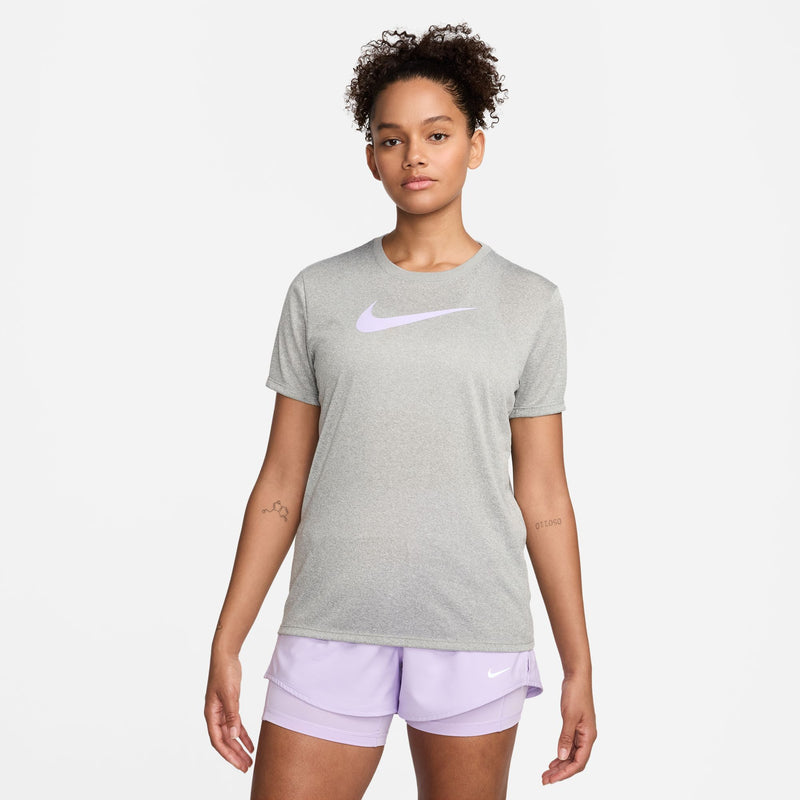 Women's Nike Dri-FIT Legend T-Shirt - 001TGREY