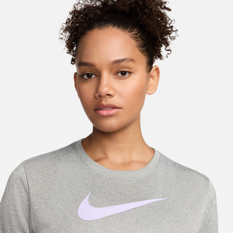 Women's Nike Dri-FIT Legend T-Shirt - 001TGREY