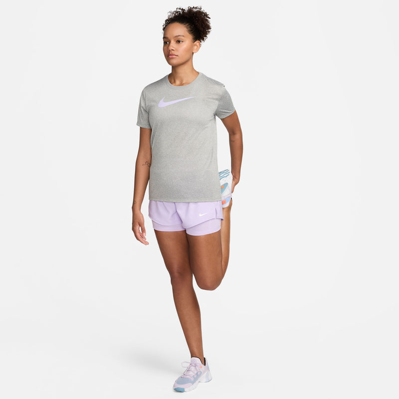 Women's Nike Dri-FIT Legend T-Shirt - 001TGREY