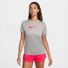 Women's Nike Dri-FIT Legend T-Shirt - 002TGREY