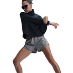 Women's Nike Dri-FIT Running Shorts  - 084 - SMOKE