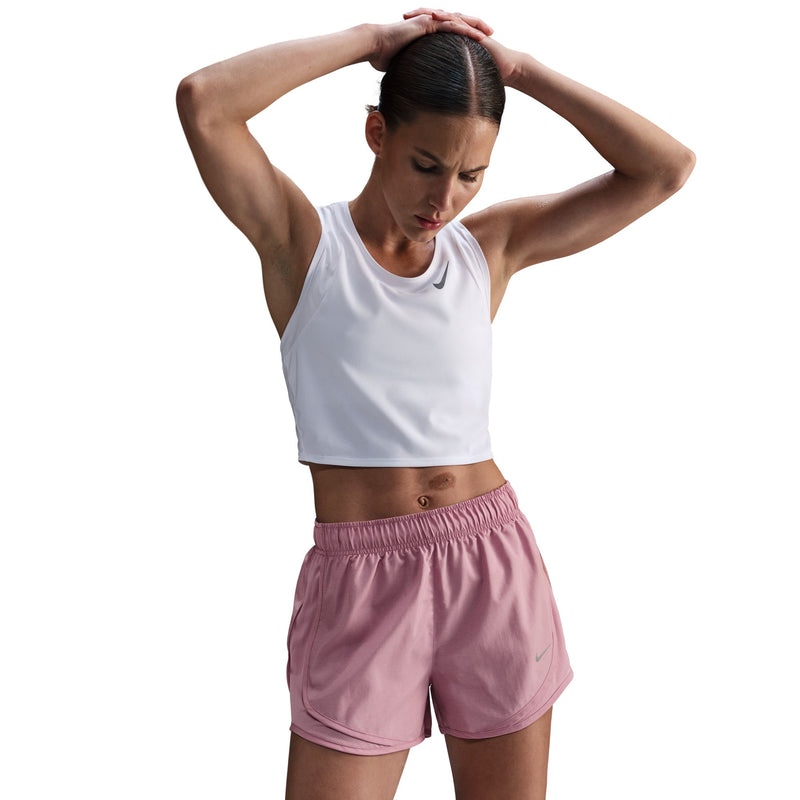 Women's Nike Dri-FIT Running Shorts  - 699 - ELEMENTAL PINK