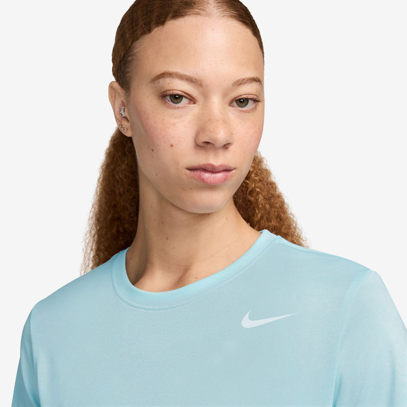 Women's Nike Dri-FIT T-Shirt - 474GLACI