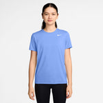 Women's Nike Dri-FIT T-Shirt - 494ROYAL