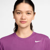 Women's Nike Dri-FIT T-Shirt - 518 - HOT FUCHSIA