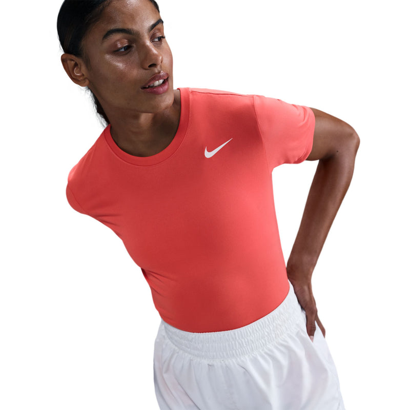 Women's Nike Dri-FIT T-Shirt - 814EMBER