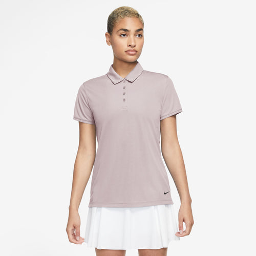 Women's Nike Dri-FIT Victory Golf Polo - 019PVIOL