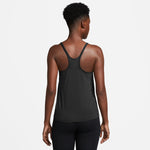 Women's Nike Dri-Fit One Classic Strappy Tank - 010 - BLACK