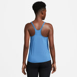 Women's Nike Dri-Fit One Classic Strappy Tank - 412UNBLU