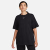 Women's Nike Essential T-Shirt - 010 - BLACK