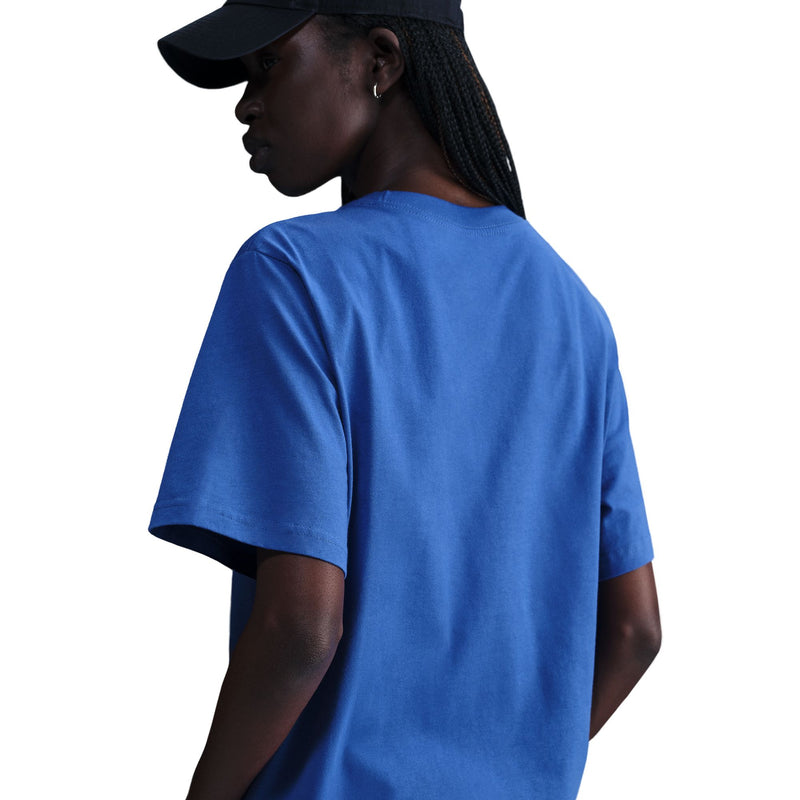 Women's Nike Essential T-Shirt - 480ROYAL