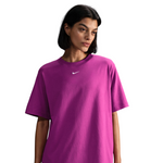 Women's Nike Essential T-Shirt - 518 - HOT FUCHSIA