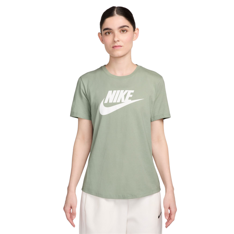 Women's Nike Essentials Icon Futura T-Shirt - 371JADEH