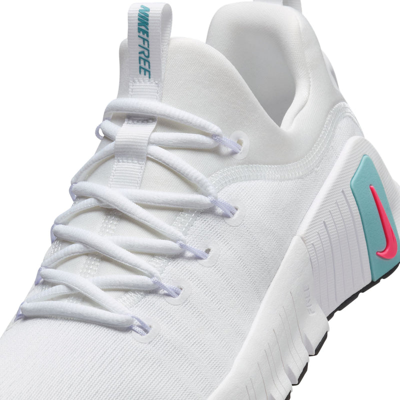 Women's Nike Free Metcon 6 - 102 - WHITE