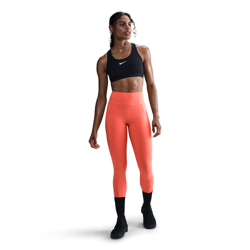 Women's Nike High-Waisted 7/8 Leggings  - 814EMBER