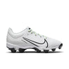 Women's Nike Hyperdiamond 4 Keystone Softball Cleats - 103 - WHITE