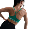 Women's Nike Indy Sports Bra - 324GREEN