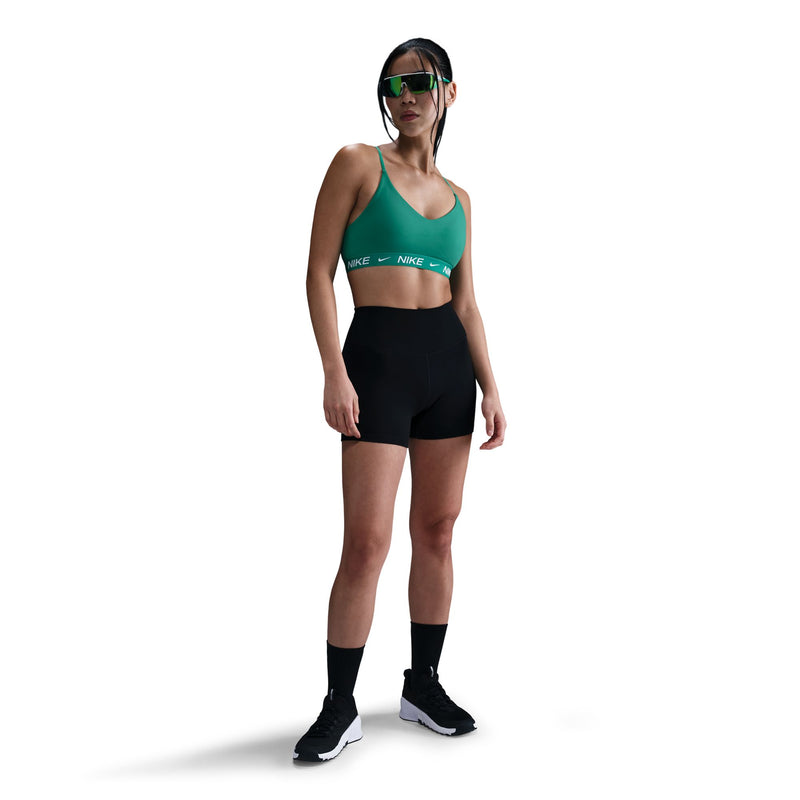 Women's Nike Indy Sports Bra - 324GREEN