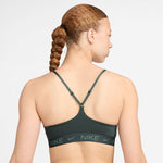 Women's Nike Indy Sports Bra - 338 - VINTAGE GREEN