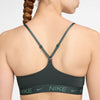 Women's Nike Indy Sports Bra - 338 - VINTAGE GREEN