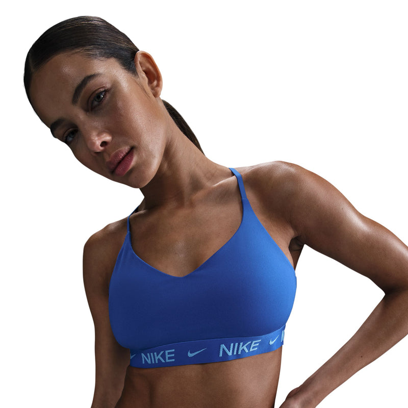 Women's Nike Indy Sports Bra - 405 - ROYAL